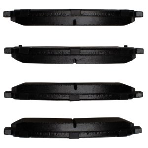 Chevrolet Equinox Brake Pads - Front - R1 Concepts - Ceramic - `01-`12